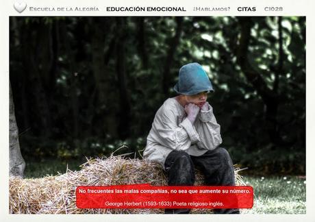 Sentimientos y Emociones. Nueva Colección para la Educación Emocional. Citas 028 Sentimientos y Emociones. Nueva Colección para la Educación Emocional. Citas 028