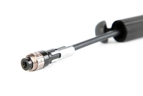 Silca Tattico, una mini bomba con bluetooth que convierte tu smartphone en un manómetro