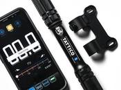 Silca Tattico, mini bomba bluetooth convierte smartphone manómetro