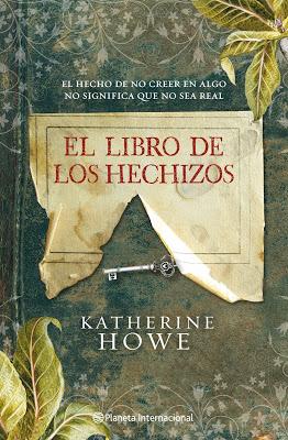 Opinión de El libro de los hechizos de Katherine Howe