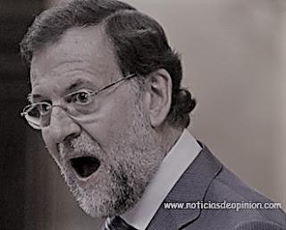 RAJOY BAJO SOSPECHA