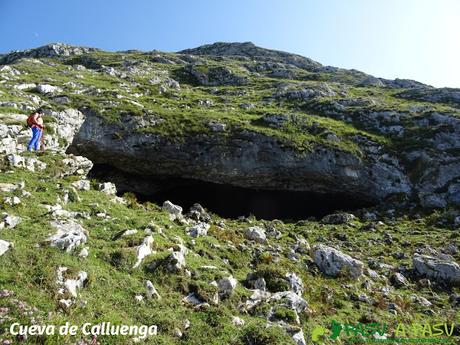 Cueva de Calluenga