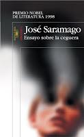 Ensayo sobre la ceguera, de José Saramago