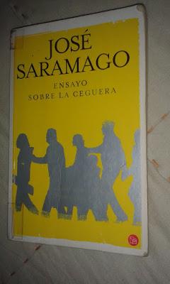 Ensayo sobre la ceguera, de José Saramago