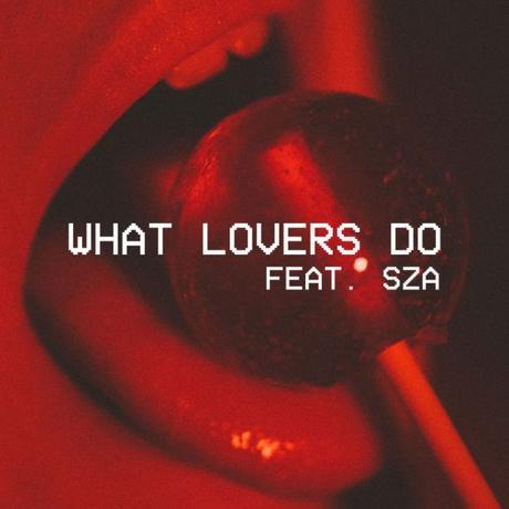 Maroon 5 estrena nuevo single junto a SZA, ‘What Lovers Do’ What Lovers Do