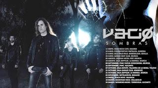 Conciertos de Vacio en 2017