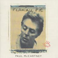 PAUL McCARTNEY - FLAMING PIE