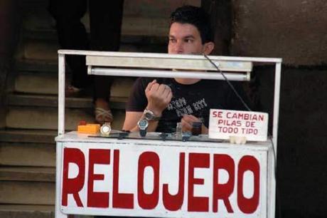 VIDEO: Totalmente desprotegidos los cuentapropistas cubanos