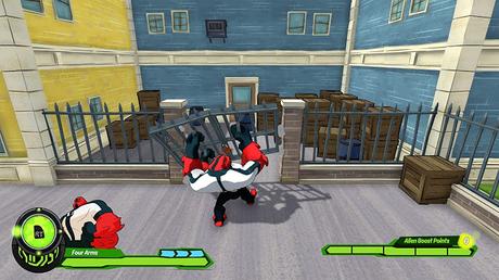 Se filtra juego de Ben 10 para PlayStation 4, Xbox One y Nintendo Switch