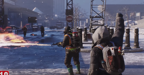 The Division añadirá nueva área y dos modos gratuitamente este otoño con Resistencia