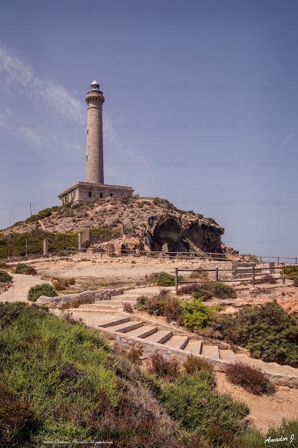 CABO DE PALOS. LA MANGA DEL MAR MENOR (MURCIA)