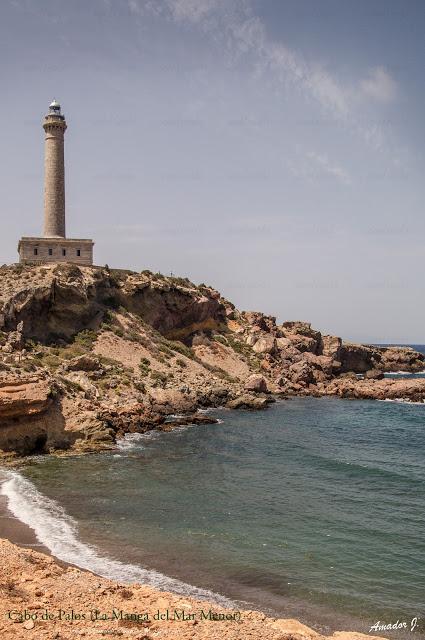 CABO DE PALOS. LA MANGA DEL MAR MENOR (MURCIA)