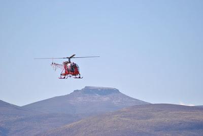 El ejercito en Lonco-Pue