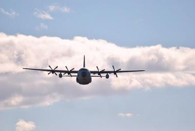 El ejercito en Lonco-Pue