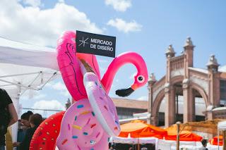 MERCADO DE DISEÑO DESPIDE EL VERANO CON #FUNNYTECH