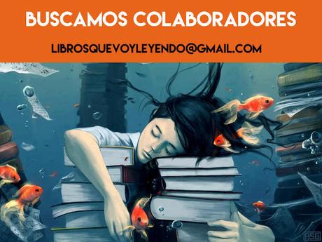 Buscamos colaboradores