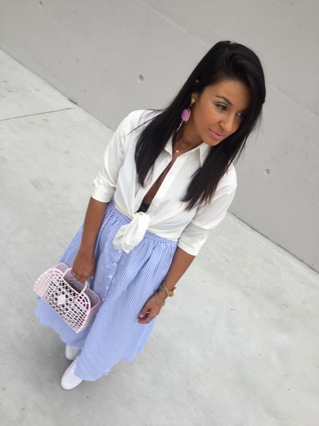 Vestido a rayas con escote V profundo photo A6FDB09F-AAD3-4C6D-9D06-6B428F6C0307_zpsytwtnt4w.jpg