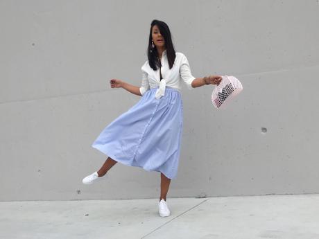 Vestido a rayas con escote V profundo photo EDD9826F-F2B7-4EFD-993D-532AA9A47ABA_zps3okltg27.jpg