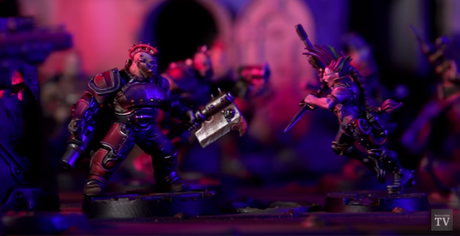 Imagenes previas de Necromunda desde el NOVA