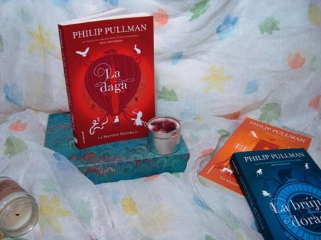 Fantástica trilogía de La materia oscura