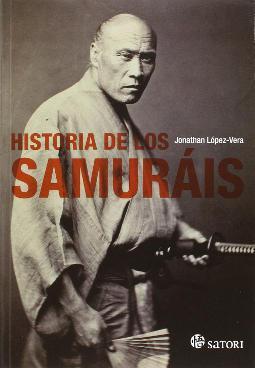 Portada de Historia de los Samurais