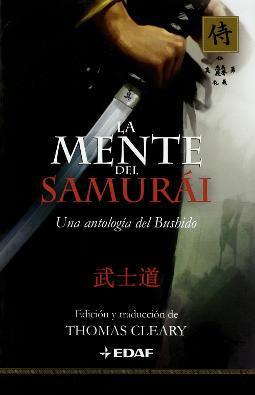 Portada de La mente del samurái