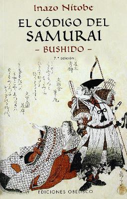 Portada de Bushido, el código del Samurai