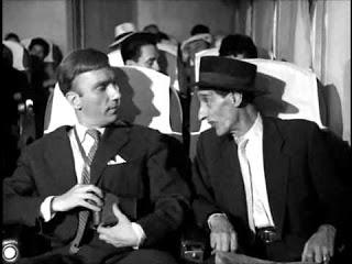 BOMBAS PARA LA PAZ (España, 1959) Comedia