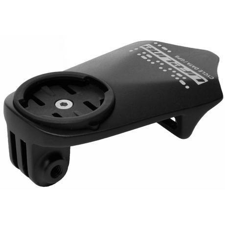 Soporte de potencia LifeLine para Garmin Edge y GoPro - Ciclocomputadores - GPS