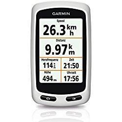 Garmin Edge Touring - GPS para ciclismo de 2.6