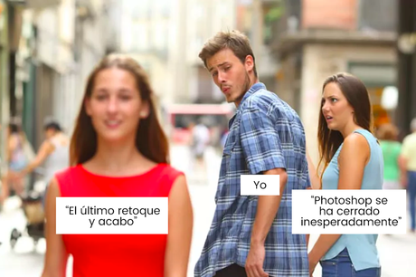 12 situaciones que todos hemos vivido en una agencia explicadas con el meme de moda