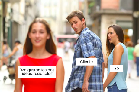 12 situaciones que todos hemos vivido en una agencia explicadas con el meme de moda