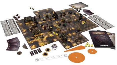 EDITADO: Imagenes previas de Necromunda desde el NOVA EDITADO: Imagenes previas de Necromunda desde el NOVA