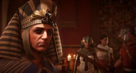 Nuevas imágenes de Assassin's Creed Origins
