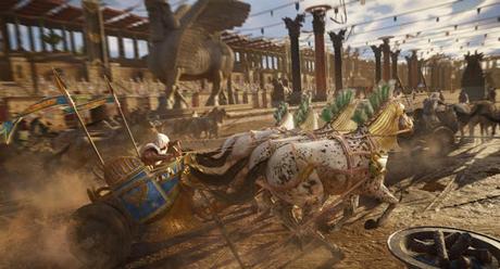 Nuevas imágenes de Assassin's Creed Origins
