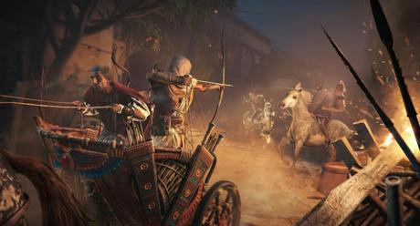 Nuevas imágenes de Assassin's Creed Origins
