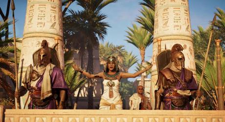 Nuevas imágenes de Assassin's Creed Origins