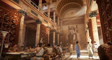 Nuevas imágenes de Assassin's Creed Origins