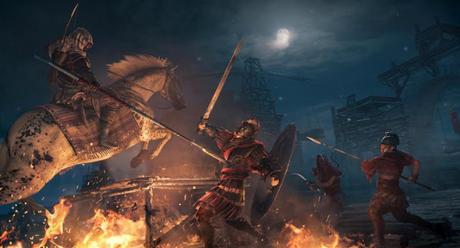 Nuevas imágenes de Assassin's Creed Origins