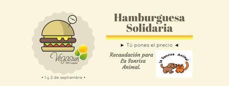 hamburguesa solidaria