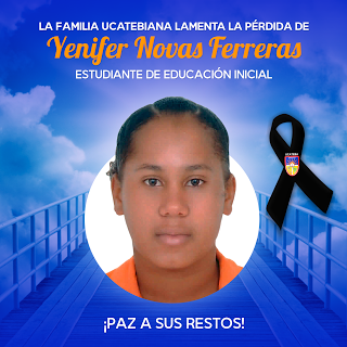 Rector de UCATEBA, sacerdote Cecilio Espinal, expresa pesar por muerte trágica de estudiante.