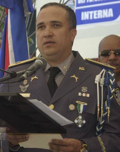 Danilo designa nuevo director de la Policía Nacional.