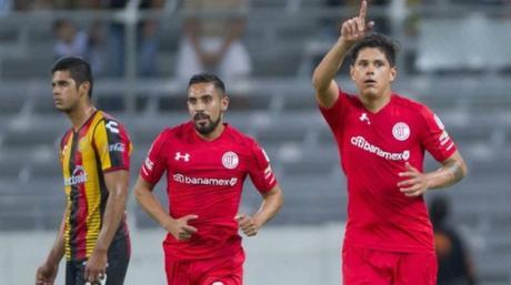 Resultado de Toluca vs Leones Negros en la J5 de la Copa MX Resultado de Toluca vs Leones Negros en la J5 de la Copa MX