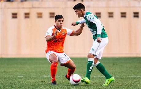 Resultado de Alebrijes de Oaxaca vs León en la J5 de la Copa MX