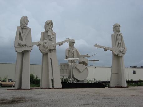 Long tall Beatles.