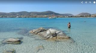 La Mejor Playa de Paros