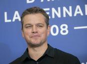 Matt Damon festival Venecia