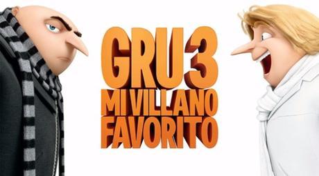 Las risas están aseguradas con gru: Mi villano Favorito 3