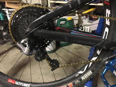 Cassette E-thiteen 9-46, una alternativa al Sram Eagle