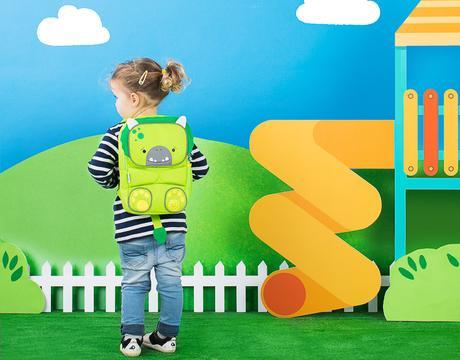 La vuelta al cole con mochilas Trunki